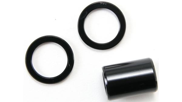 RockShox F&uuml;hrungsbuchsen  1 1/8" schwarz