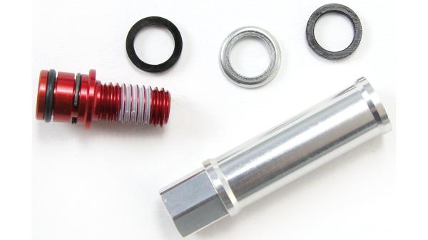RockShox Schaftschrauben-Kit  1 1/8" 