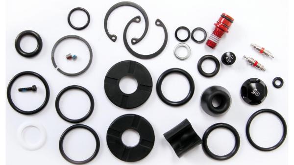 RockShox Service-Kit  1 1/8" rot