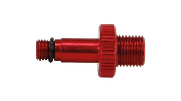 RockShox Ventiladapter  L rot