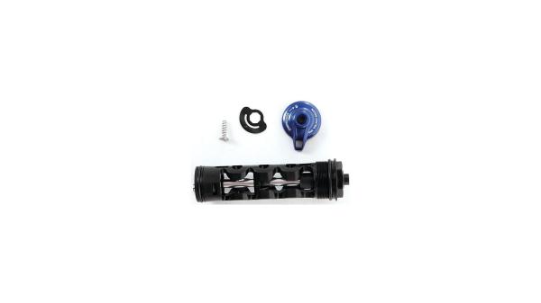 RockShox Druckstufe  M5 schwarz, blau