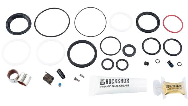 RockShox Service-Kit  Unisize schwarz, wei&szlig;