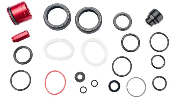 RockShox Service-Kit  M5 rot