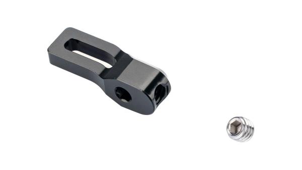RockShox Einstellknopf  1 1/8" schwarz