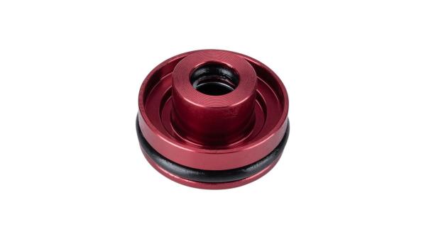 RockShox Dichtkopf  1 1/8" rot