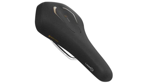 Selle Royal Lookin Evo Athletic Unisex 1 1/8" schwarz