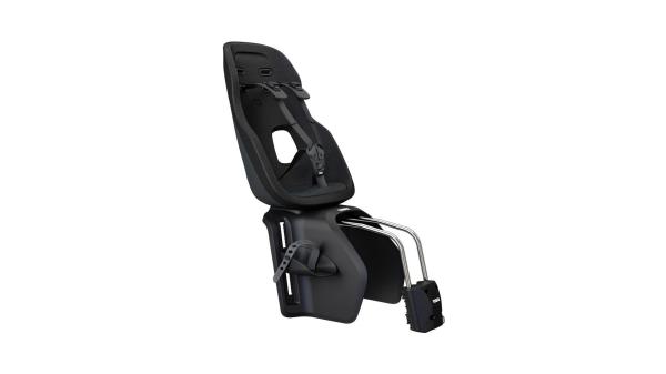 Thule Yepp Nexxt Maxi 2 Frame Mount  1 1/8" schwarz