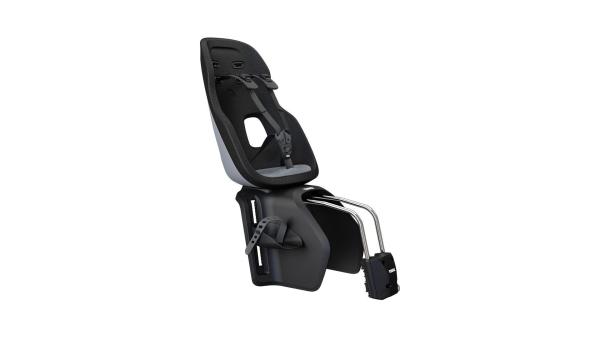 Thule Yepp Nexxt Maxi 2 Frame Mount  1 1/8" grau