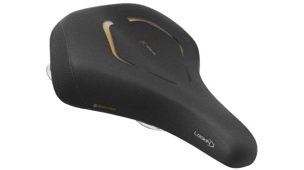 Selle Royal Lookin Evo Relaxed Unisex 1 1/8" schwarz