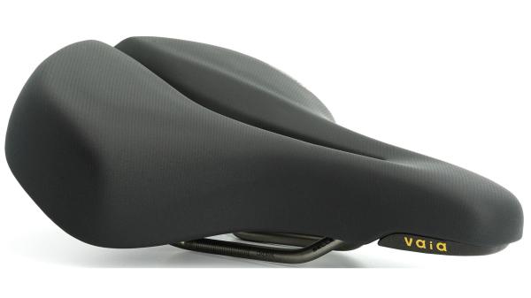 Selle Royal Vaia Relaxed Unisex 1 1/8" schwarz