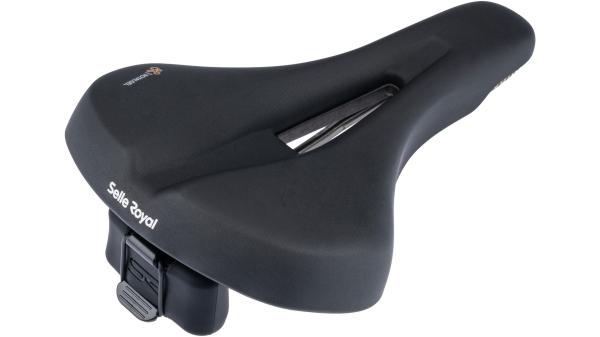 Selle Royal Vaia Moderate Unisex 1 1/8" schwarz