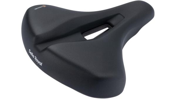 Selle Royal Vaia Relaxed Unisex 1 1/8" schwarz