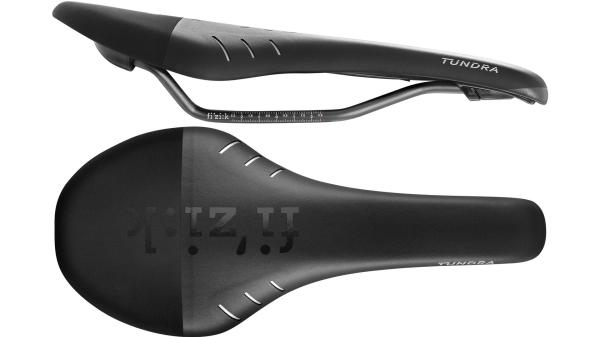 Fizik Tundra M3 k:ium Unisex 1 1/8" schwarz, grau
