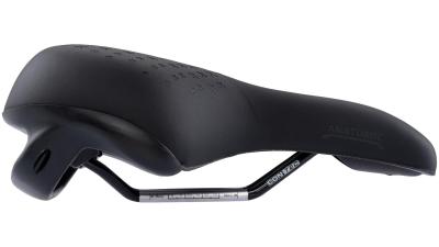 CONTEC Anatomic Unisex 1 1/8" schwarz Produktbild 2