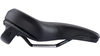CONTEC Sonic Unisex 1 1/8" schwarz Produktbild 2