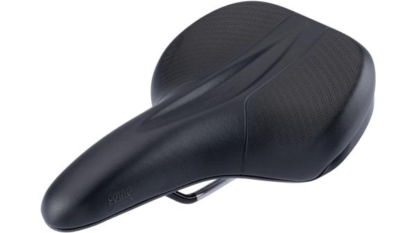 CONTEC Sonic Unisex 1 1/8" schwarz