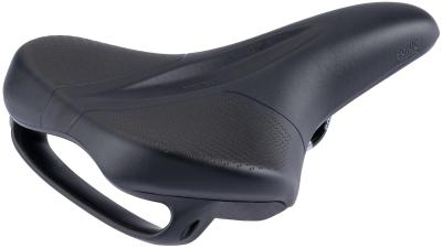 CONTEC Sonic Unisex 1 1/8" schwarz Produktbild 1