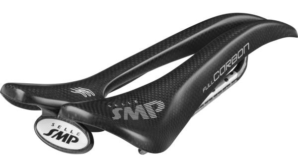 Selle SMP Full Carbon Unisex F1 schwarz