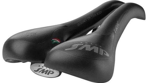 Selle SMP TRK Gel Herren 1 1/8" schwarz