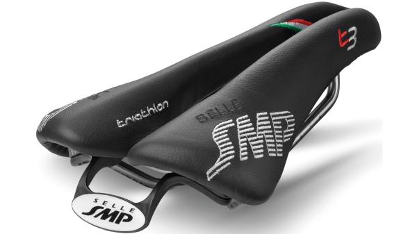 Selle SMP T3 Unisex S schwarz