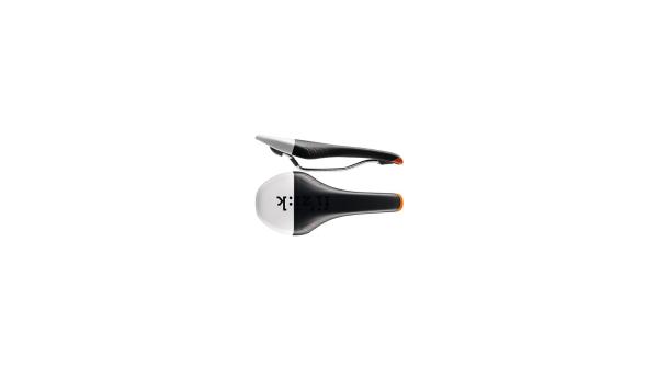 Fizik Tundra M3 k:ium Unisex 1 1/8" schwarz, orange, wei&szlig;
