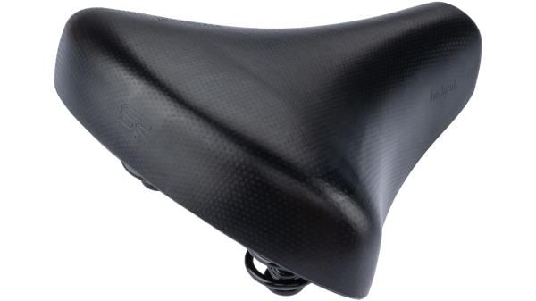Selle Royal Holland Unitech Relaxed Unisex 1 1/8" schwarz
