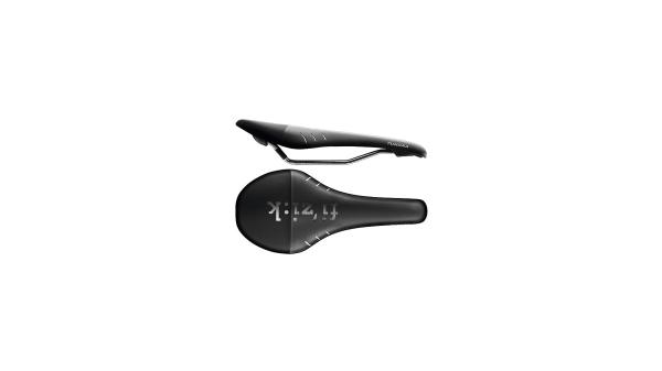 Fizik Tundra M3 k:ium Unisex 1 1/8" schwarz, silber