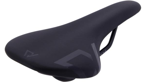 FSA Sattel Unisex XXL schwarz