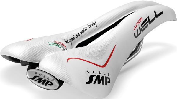 Selle SMP Junior Well Kinder 1 1/8" wei&szlig;