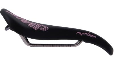Selle SMP Nymber Unisex F1 schwarz, rosa Produktbild 1