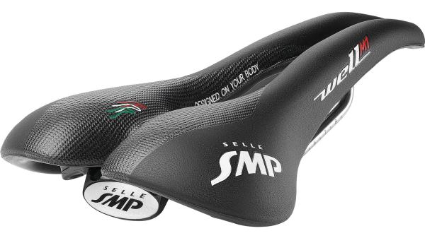 Selle SMP Well M1 Unisex F1 schwarz