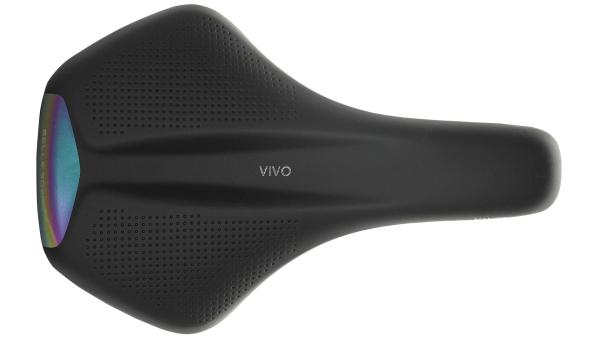 Selle Royal Vivo Athletic Unisex 1 1/8" schwarz