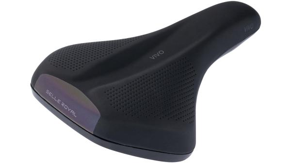 Selle Royal Vivo Athletic Unisex 1 1/8" schwarz