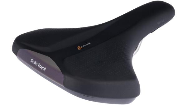 Selle Royal Vivo Unisex 1 1/8" schwarz
