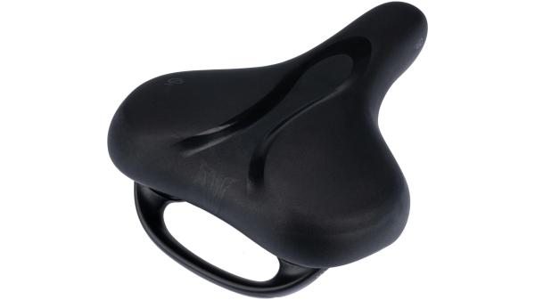Selle Royal Rio Unitech Moderate Unisex 1 1/8" schwarz