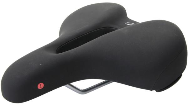 CONTEC Ergonomic Damen 1 1/8" schwarz