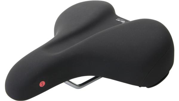 CONTEC Ergonomic Damen 1 1/8" schwarz