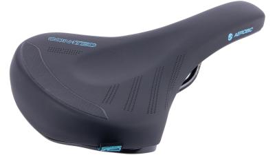 CONTEC Aerobic Unisex 1 1/8" schwarz, blau Produktbild 1
