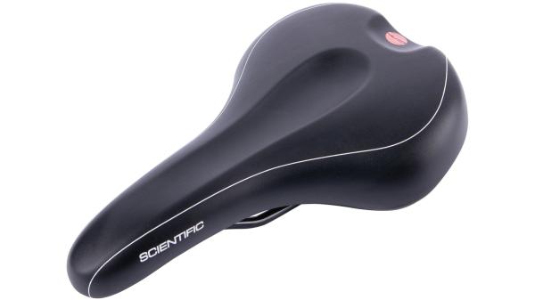 CONTEC Scientific Unisex 1 1/8" schwarz, rot