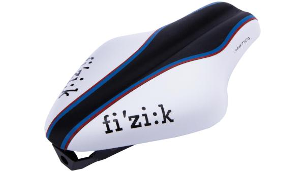 Fizik Transiro Mistica Unisex 1 1/8"-1,5" tapered schwarz, wei&szlig;