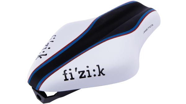 Fizik Transiro Mistica Unisex 1 1/8"-1,5" tapered schwarz, wei&szlig;