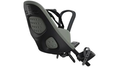 Thule Yepp Mini 2  1 1/8" gr&uuml;n, schwarz Produktbild 2