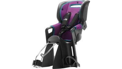 Britax R&ouml;mer Jockey&sup3; Comfort  1 1/8" schwarz, gr&uuml;n, violett Produktbild 1