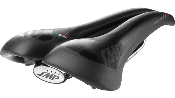 Selle SMP Well M1 Gel Unisex F1 schwarz