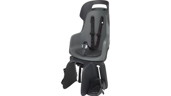Bobike Go Maxi MIK-HD  1 1/8" schwarz, grau