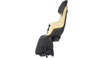 Bobike Go Maxi Carrier  1 1/8" schwarz, gelb Produktbild 1