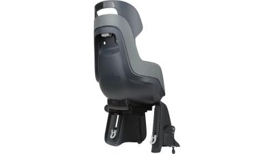 Bobike Go Maxi Reclining System  1 1/8" grau, schwarz Produktbild 1