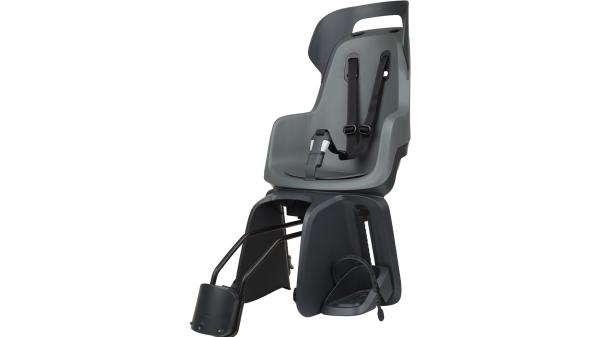 Bobike Go Maxi Reclining System  1 1/8" schwarz, grau