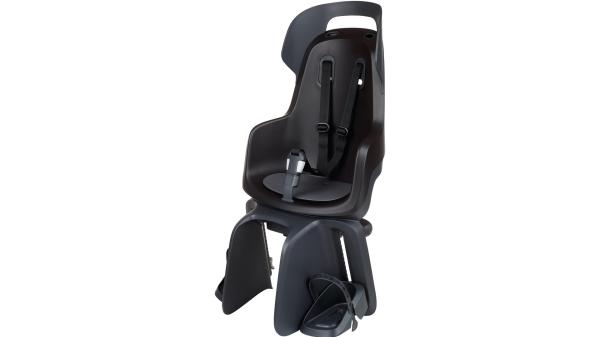 Bobike Go Maxi Reclining System  1 1/8" schwarz