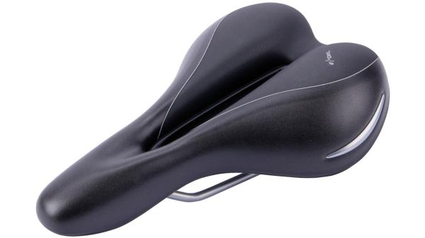 CONTEC Elliptic + Herren 1 1/8" schwarz, silber